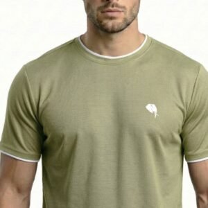 RHSO2B||PISTA|| Round Neck Half