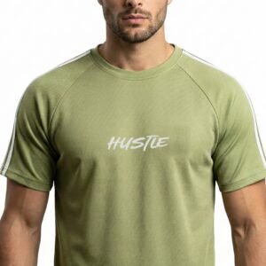 RHSO03||PISTHA|| Round Neck Half